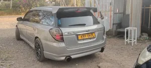 Subaru Legacy 2006 Gray