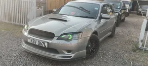 Subaru Legacy 2006 Gray