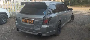 Subaru Legacy 2006 Gray