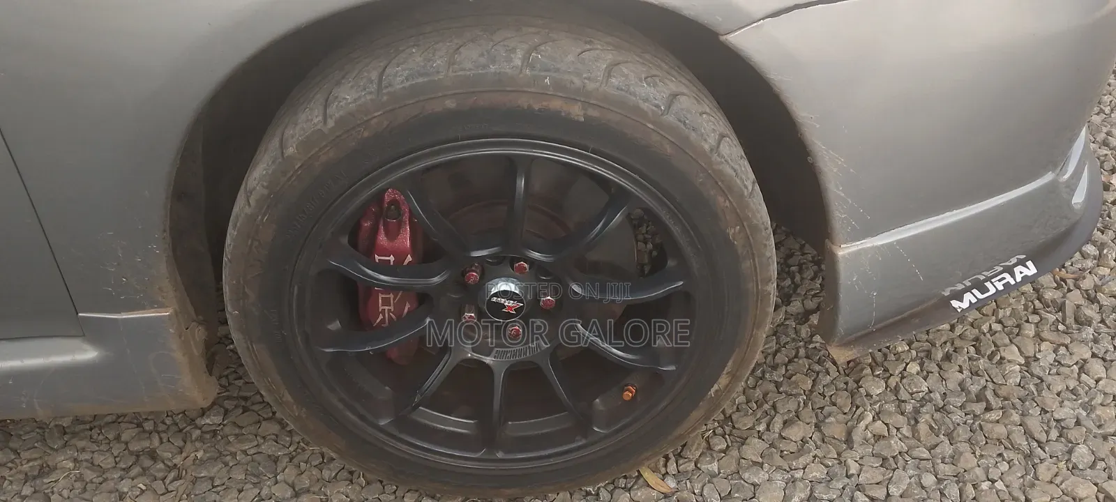 Subaru Legacy 2006 Gray