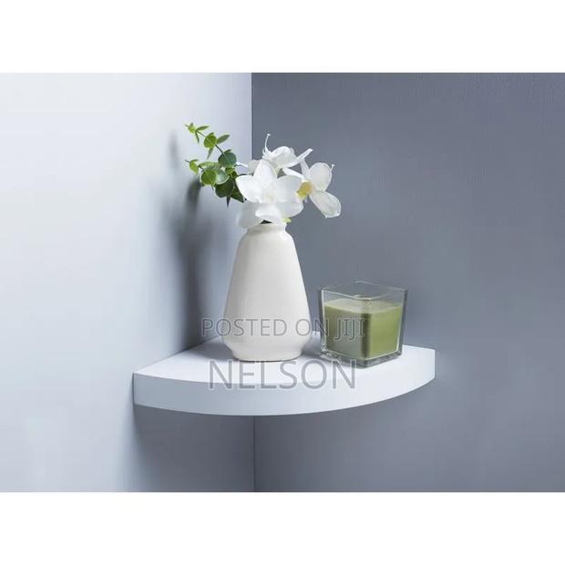 Corner Shelf