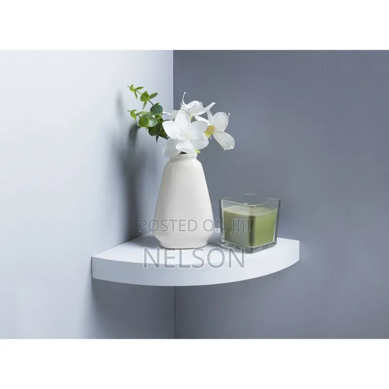Corner Shelf