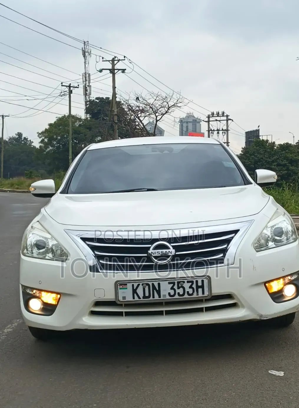 Toyota Alphard 2016 White
