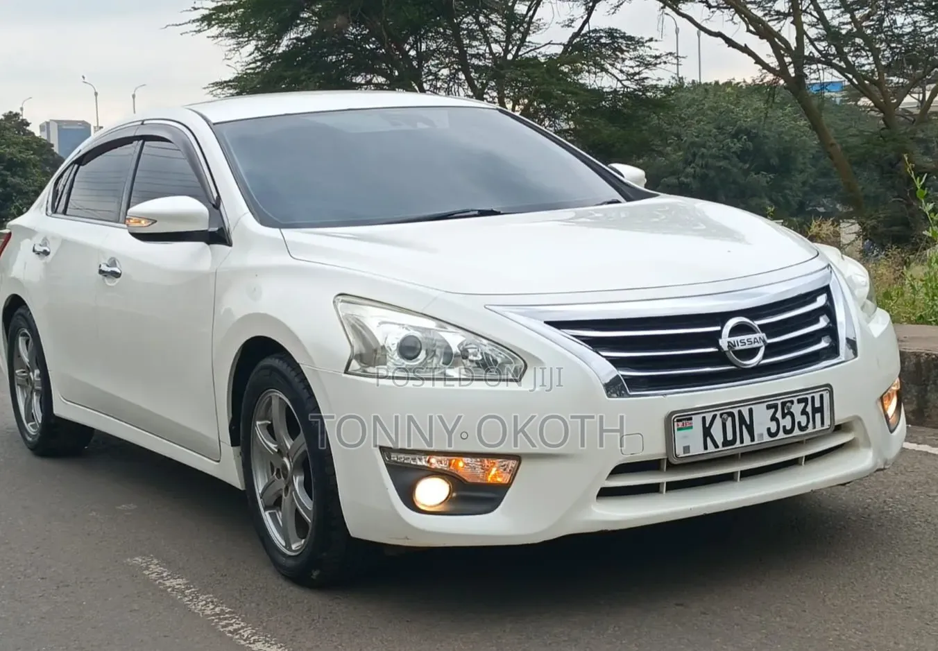 Toyota Alphard 2016 White