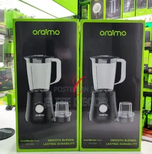Oraimo Smartblender Oh-B2n Sleek 1.5l 2 Speeds Blender