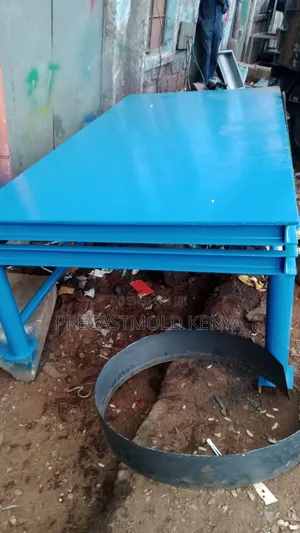 Heavy Duty Vibrating Table