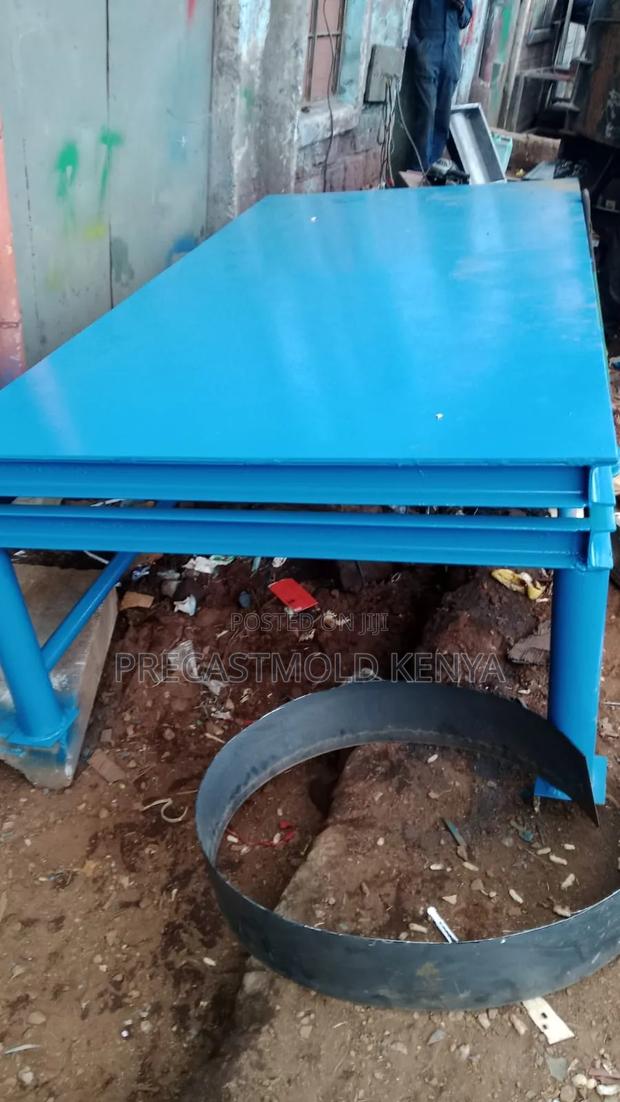 Heavy Duty Vibrating Table