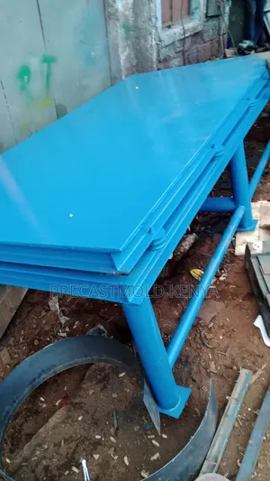 Heavy Duty Vibrating Table