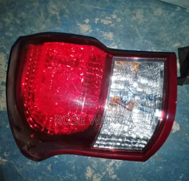 Fielder 161 Taillights