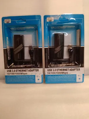 Usb 3.0 Ethernet Adapter