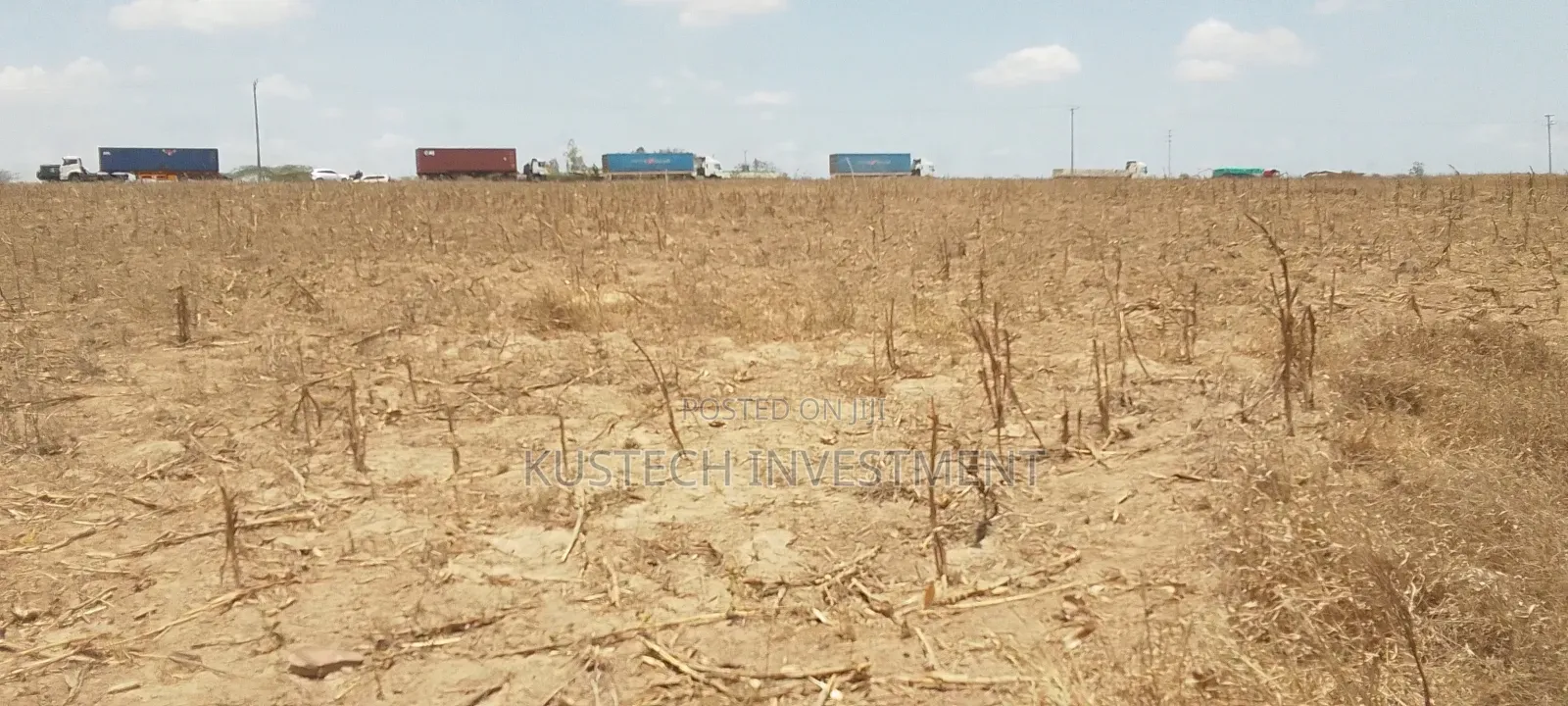 Plots for Sale in Mariakani