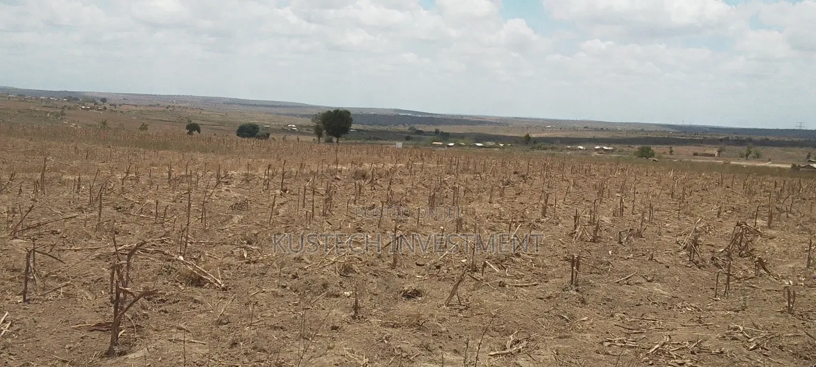 Plots for Sale in Mariakani