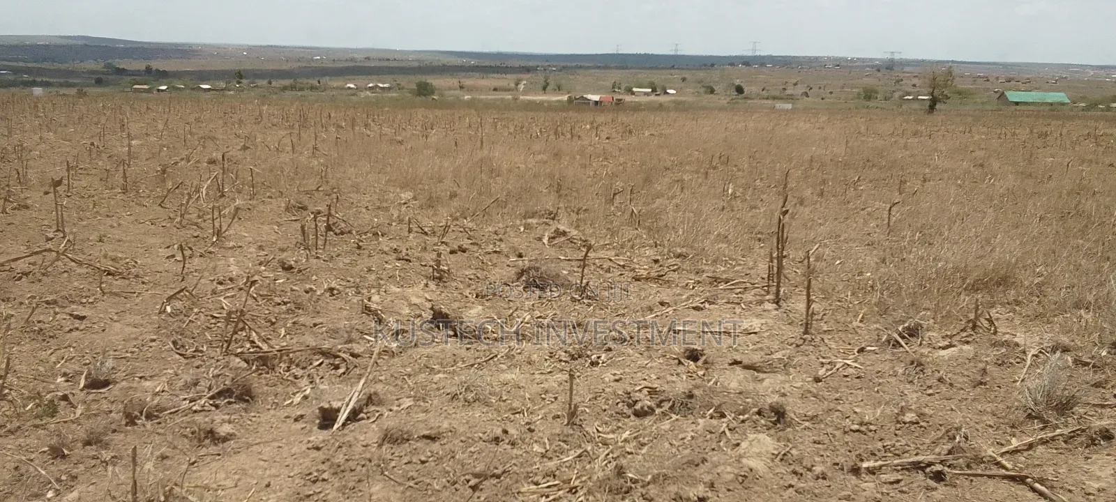 Plots for Sale in Mariakani