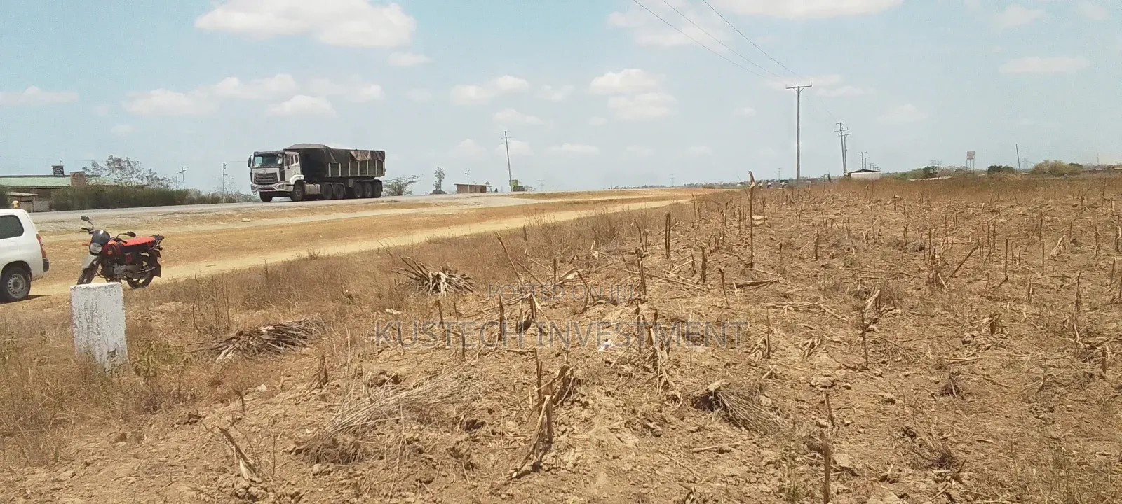 Plots for Sale in Mariakani