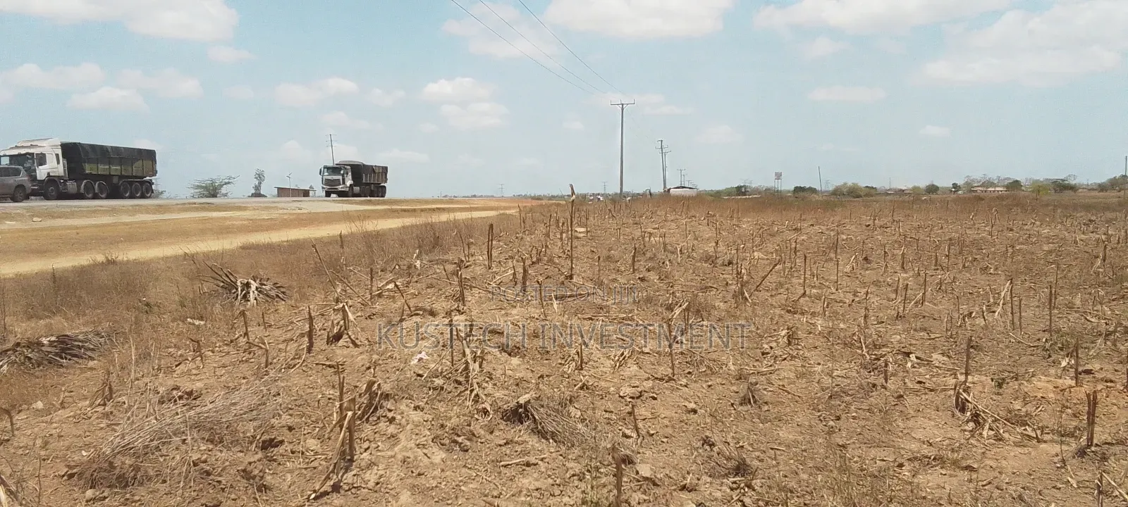 Plots for Sale in Mariakani