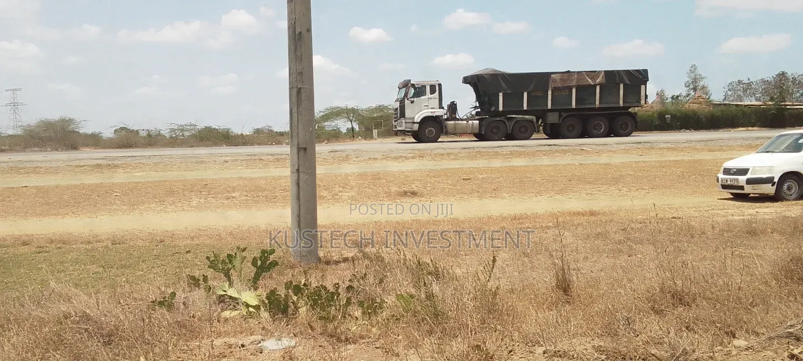 Plots for Sale in Mariakani