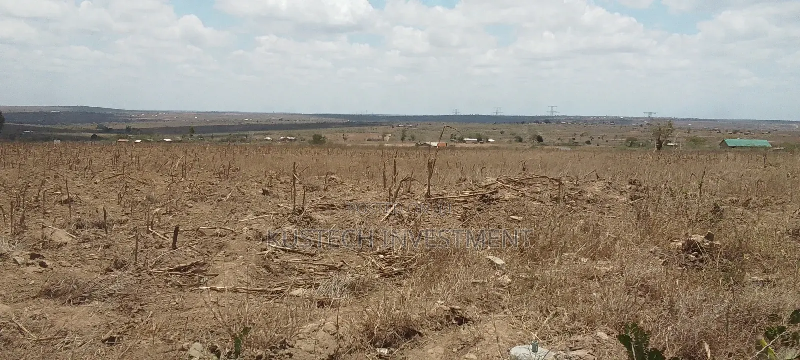 Plots for Sale in Mariakani