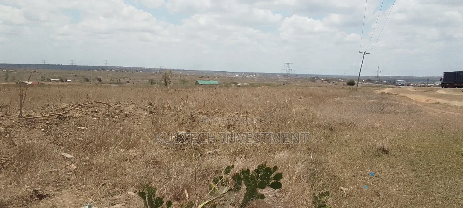 Plots for Sale in Mariakani