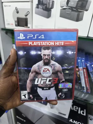 Ps4 Ufc 3 Boxing