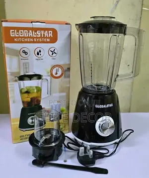 Globalstar 2 in 1 Blender