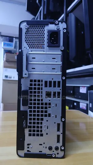 Desktop Computer HP ProDesk 600 G3 8GB Intel Core i3 HDD 500GB