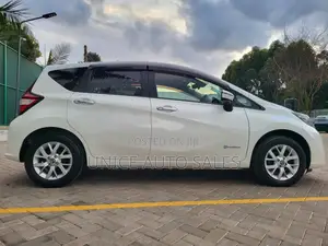 Nissan Note 2019 White