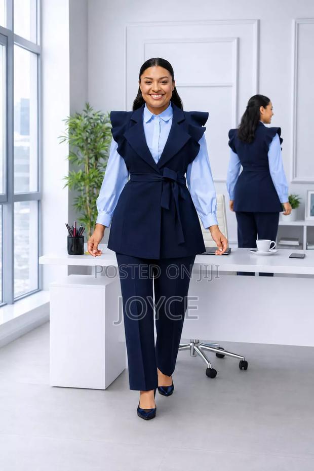 3pc Set Trouser Suit - thumbnail 3