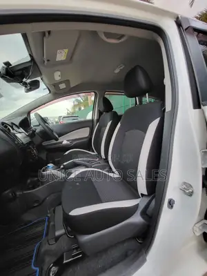 Nissan Note 2019 White