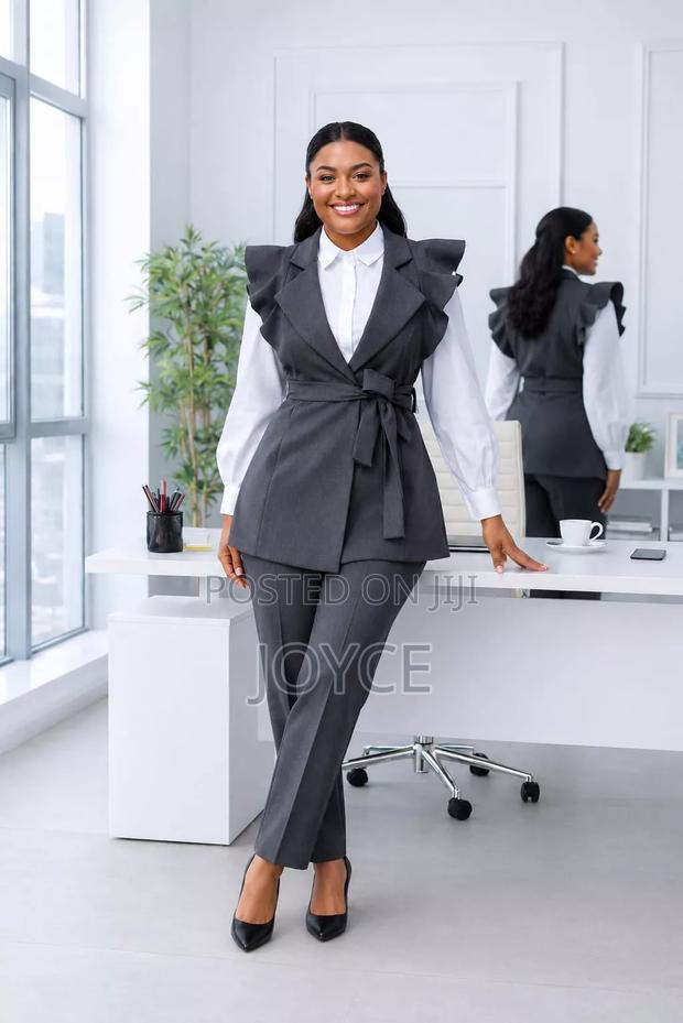 3pc Set Trouser Suit - thumbnail 4