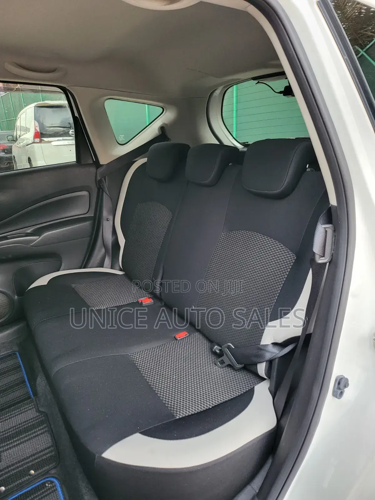 Nissan Note 2019 White