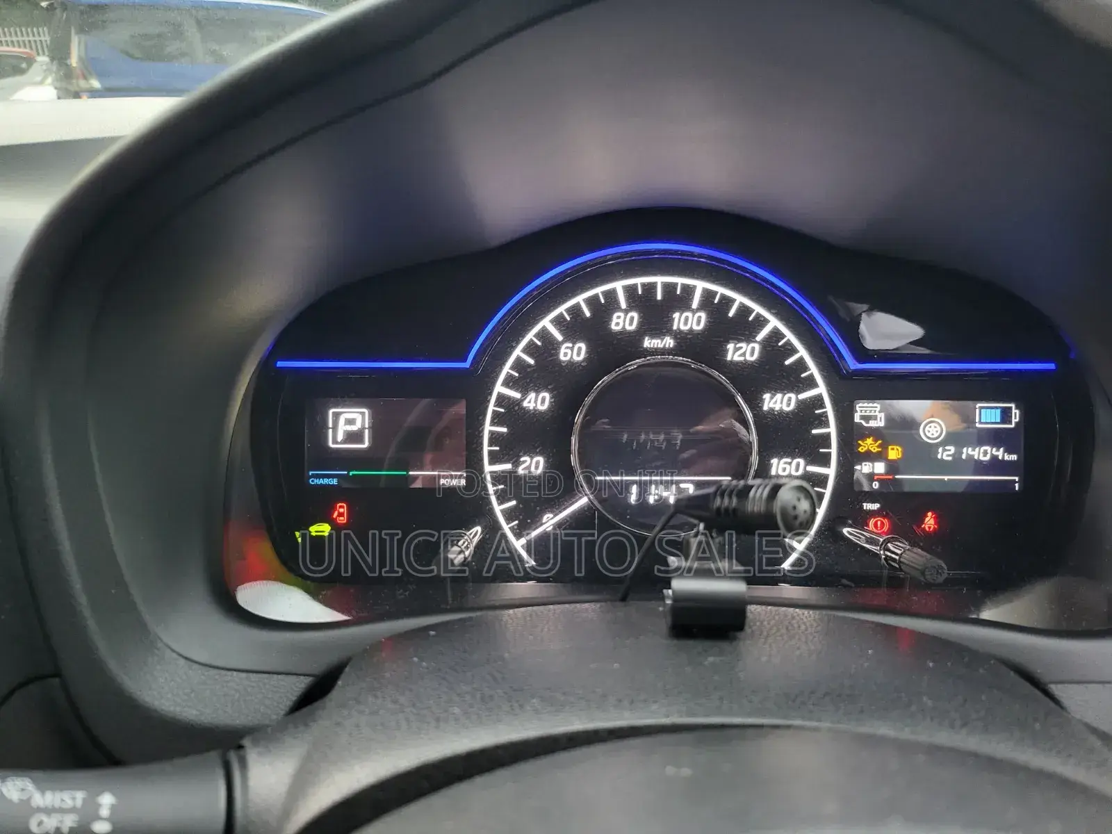Nissan Note 2019 White