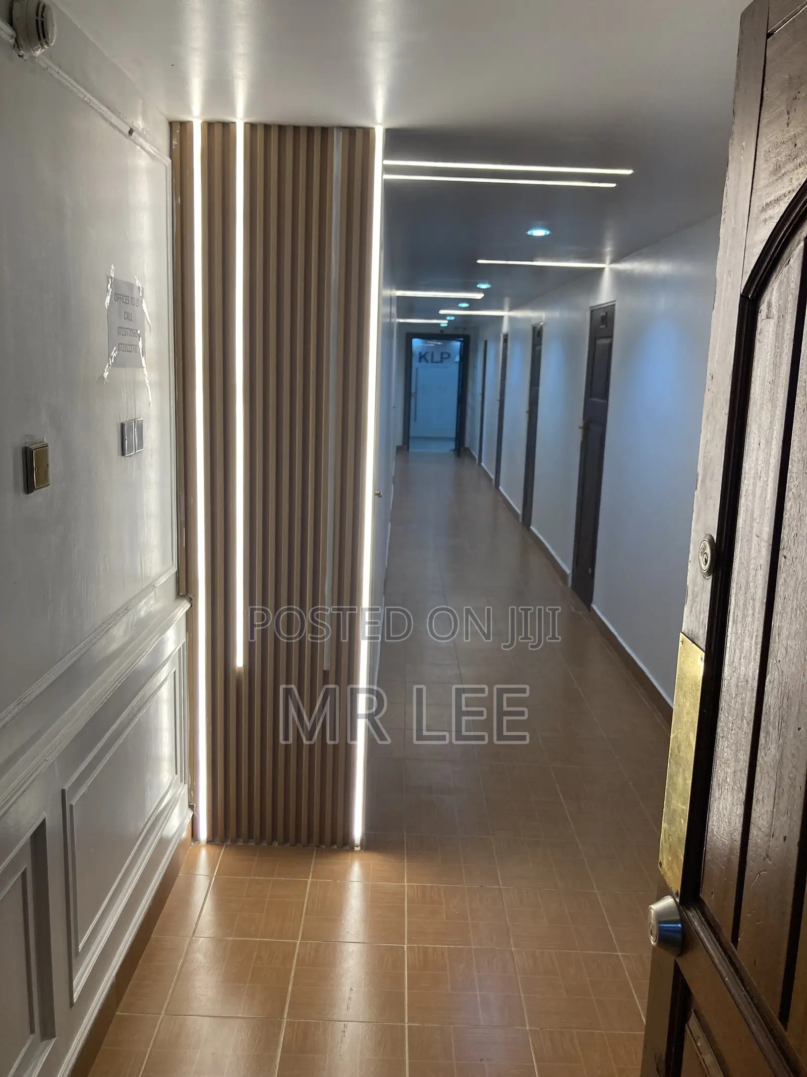 Shops and Offices for Rent