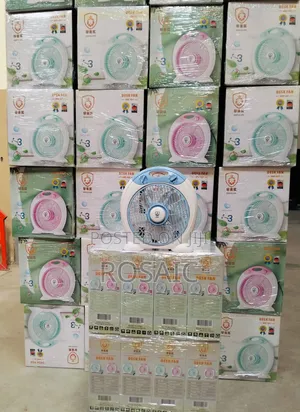 Urk Desk Fan