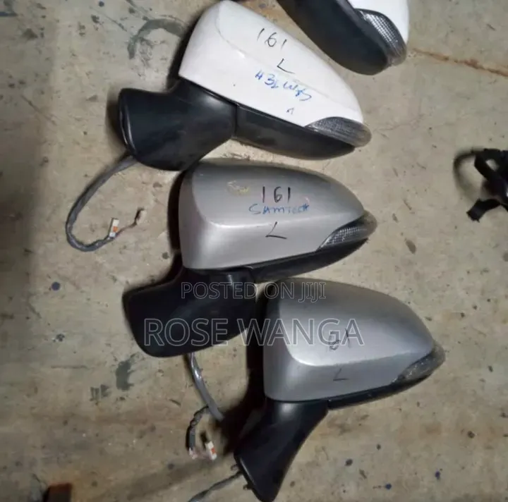 Fielder/ Axio 161 Side Mirror