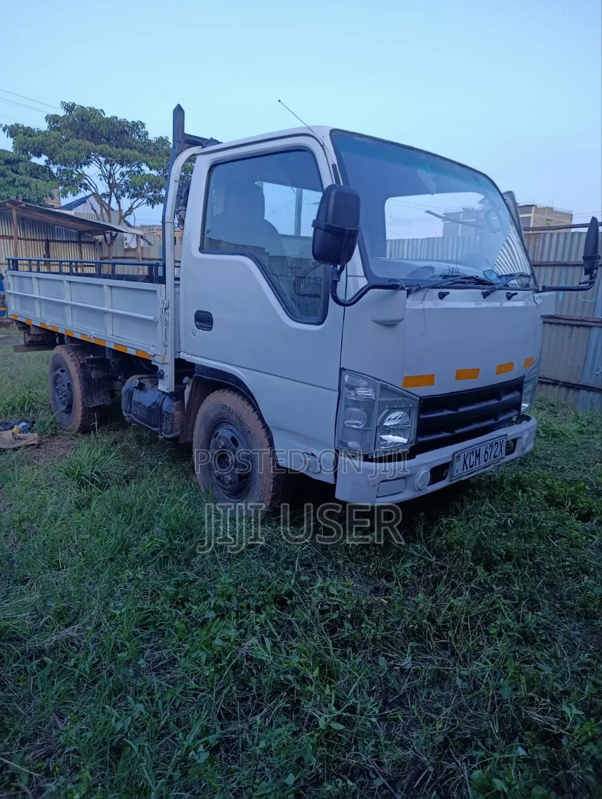 Isuzu Elf Single Diff