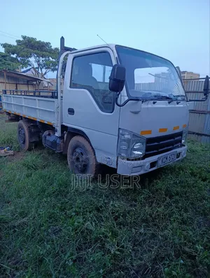 Isuzu Elf Single Diff