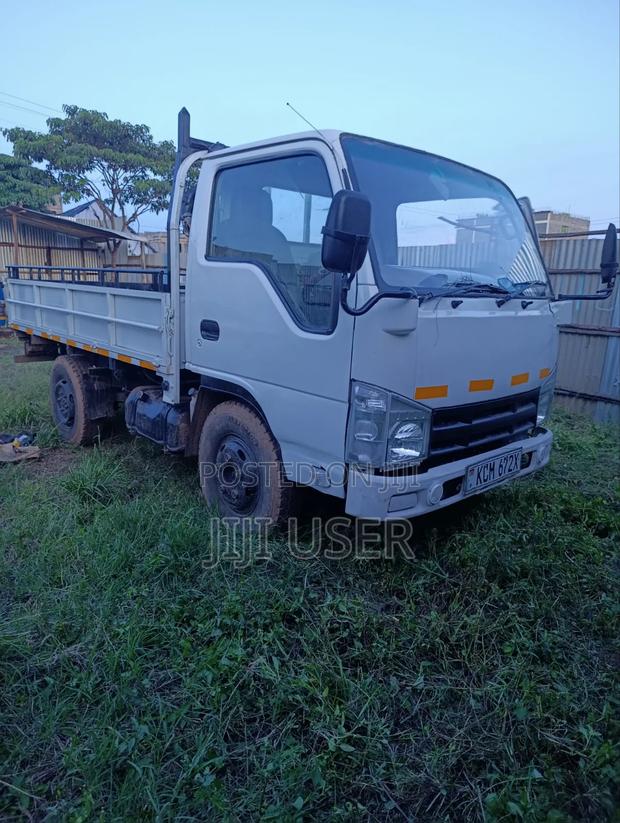 Isuzu Elf Single Diff