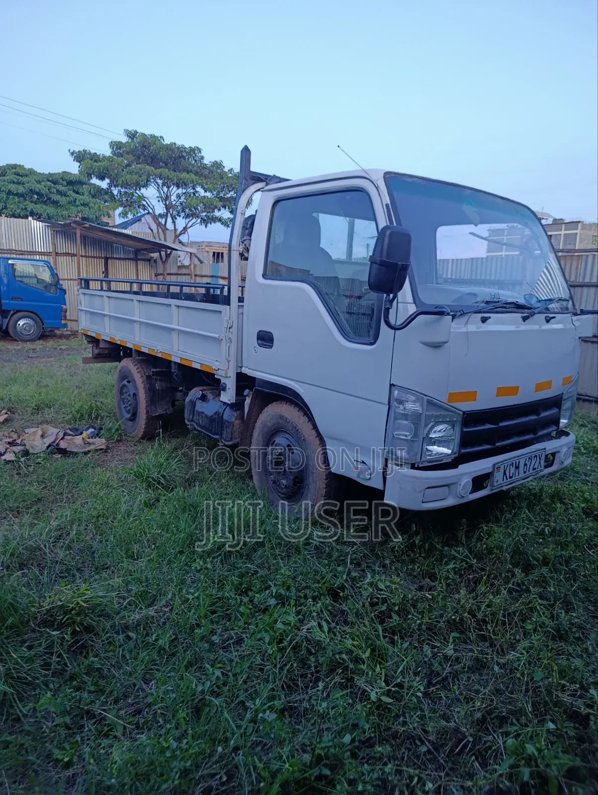 Isuzu Elf Single Diff