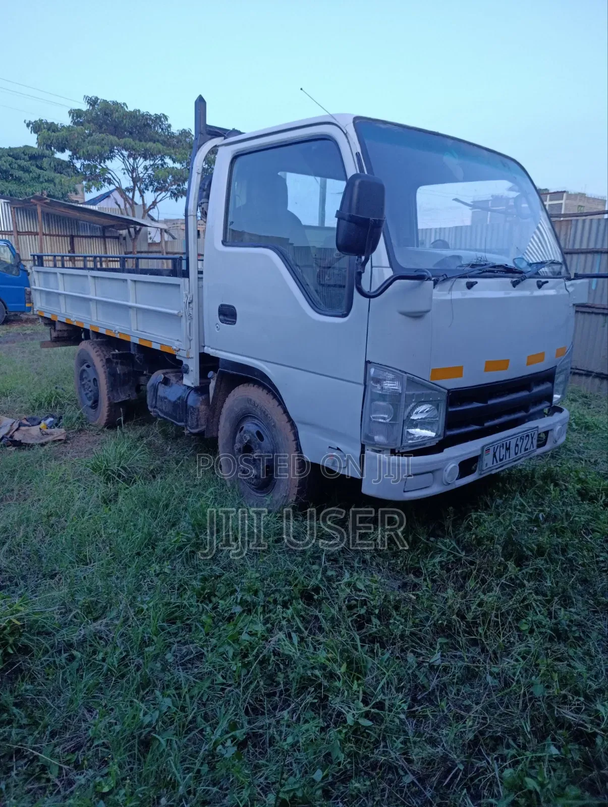 Isuzu Elf Single Diff