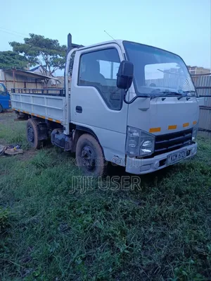 Isuzu Elf Single Diff