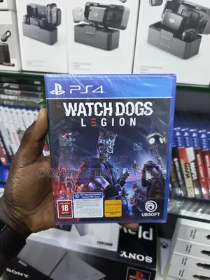 Ps4 Watchdogs Legion