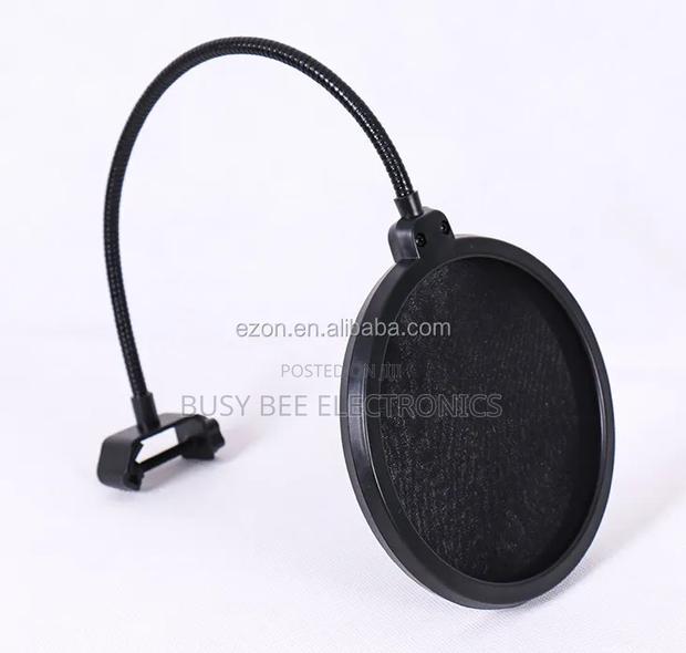 Microphone Pop Filter
