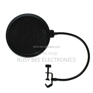Microphone Pop Filter