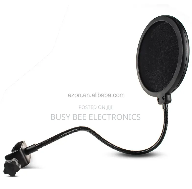 Microphone Pop Filter