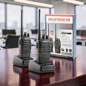 Rechargeable Baofeng Bf-888s Walkie Talkie Radio Calls Price Per Piece