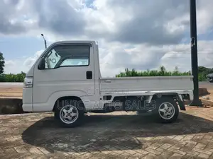 Honda Acty 2018 White