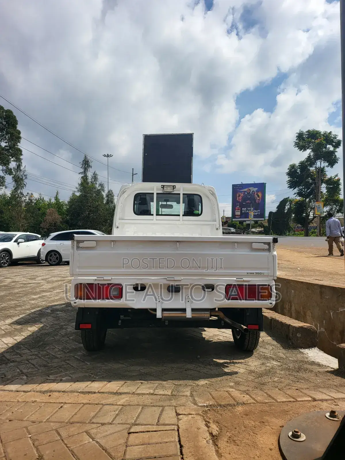 Honda Acty 2018 White