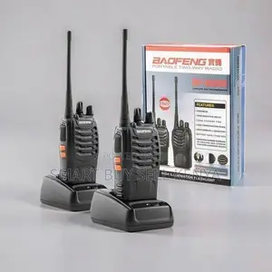 Portable Baofeng Bf-888s Walkie Talkie Radio Calls Price Per Piece