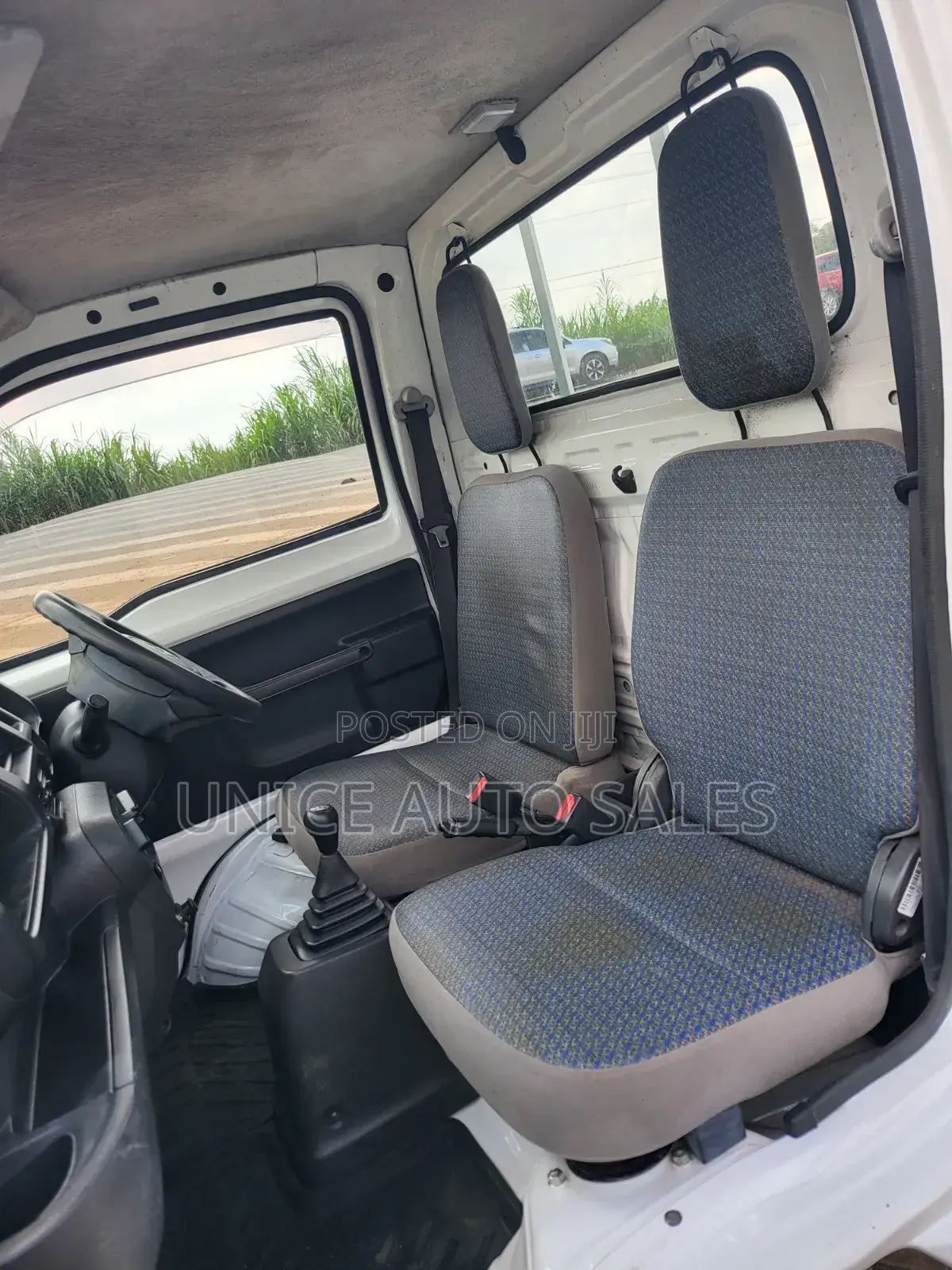 Honda Acty 2018 White