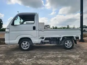 Honda Acty 2018 White